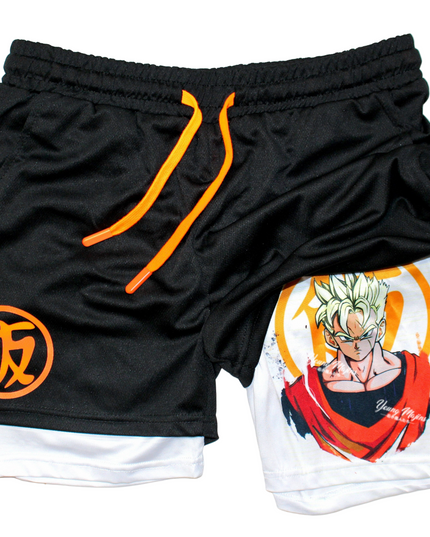 FUTURE  "Gohan"shorts