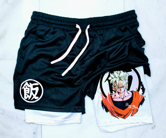 FUTURE  "Gohan"shorts