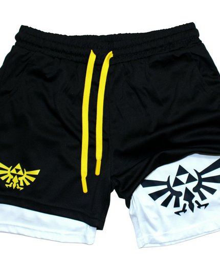 Zelda"Gym Shorts"