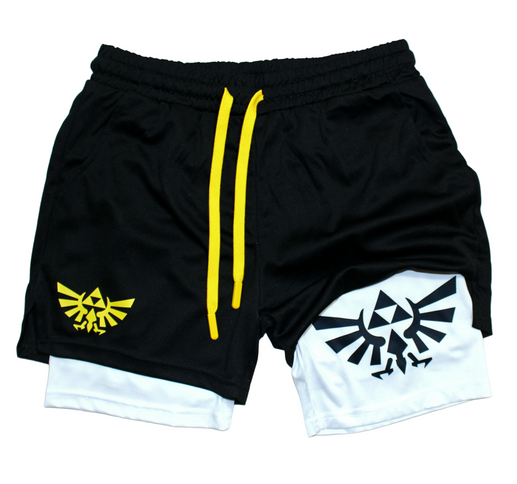 Zelda"Gym Shorts"