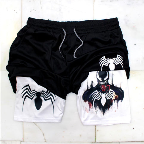 We Are Venom "Gym Shorts"