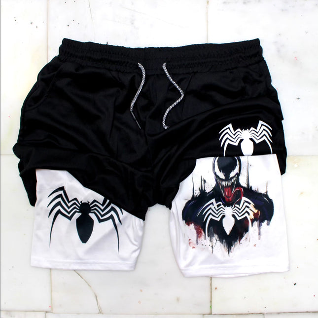 We Are Venom "Gym Shorts"