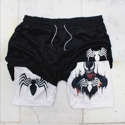 We Are Venom "Gym Shorts"