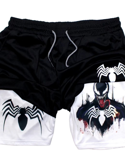 We Are Venom "Gym Shorts"