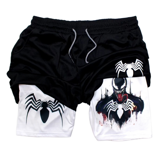 We Are Venom "Gym Shorts"