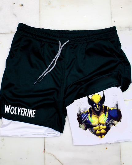 Wolverine "Gym Shorts"