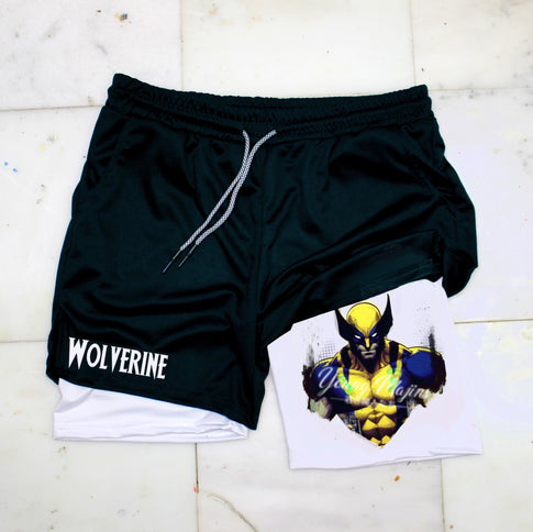 Wolverine "Gym Shorts"