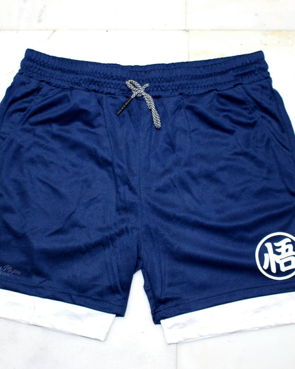 Ultra Instinct Mode "Gym Shorts"