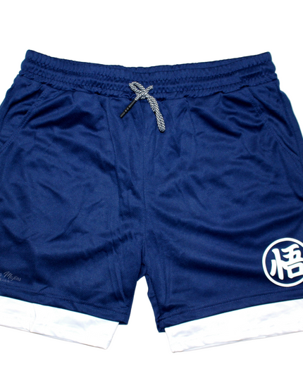 Ultra Instinct Mode "Gym Shorts"