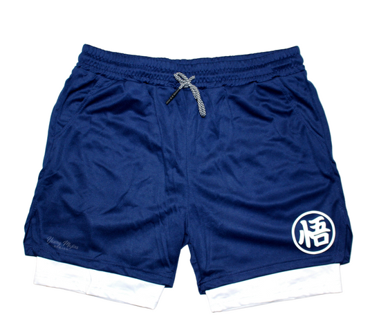 Ultra Instinct Mode "Gym Shorts"