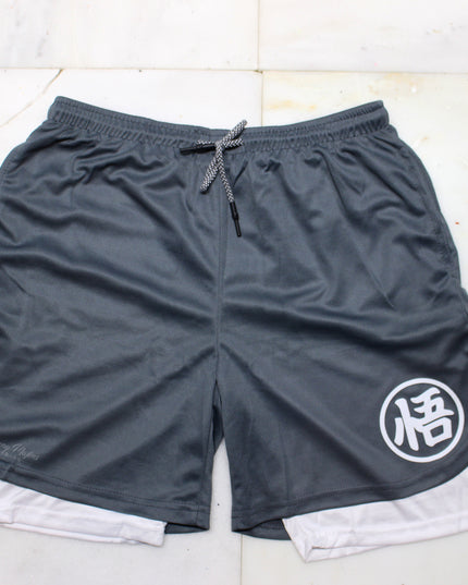 Perfect uItra instinct Mode "Gym Shorts"