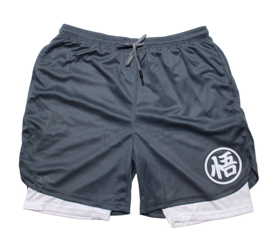 Perfect uItra instinct Mode "Gym Shorts"