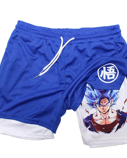 Vegito Blue "Gym Shorts"