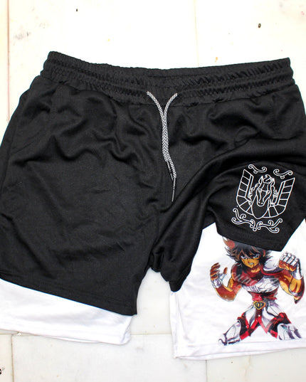 Saint Seiya "Gym Shorts"