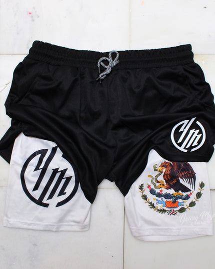 Mexico "Athlete Shorts"
