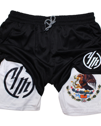 Mexico "Athlete Shorts"