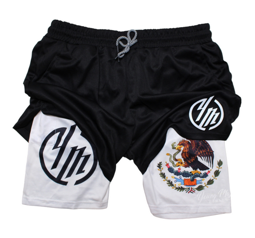 Mexico "Athlete Shorts"