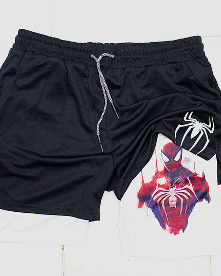 Spide.rMan OG "Gym Shorts"