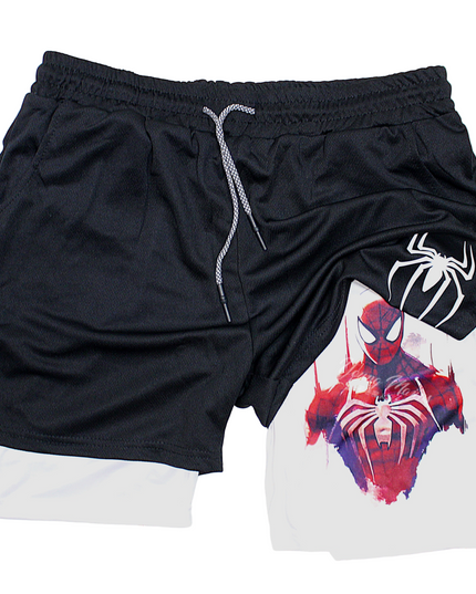 Spide.rMan OG "Gym Shorts"