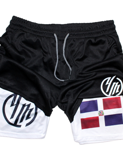 Dominican Republic "Athlete Shorts"