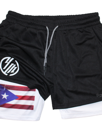 Puerto Rico "Athlete Shorts"