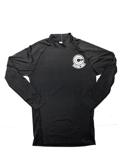 Capsule Corp "long Sleeve" Compression