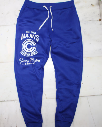 Capsule Corp "Training Joggers"