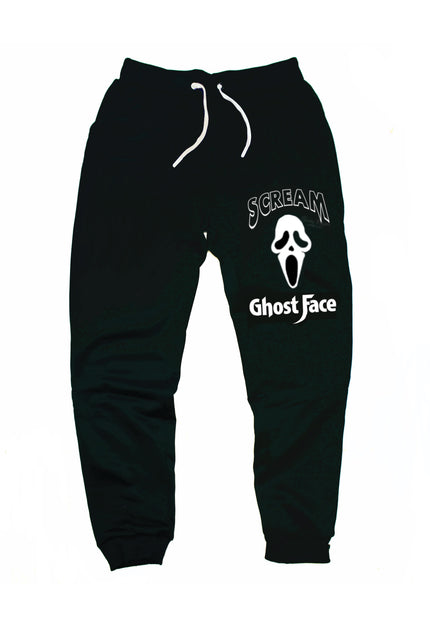 Ghost Face Joggers