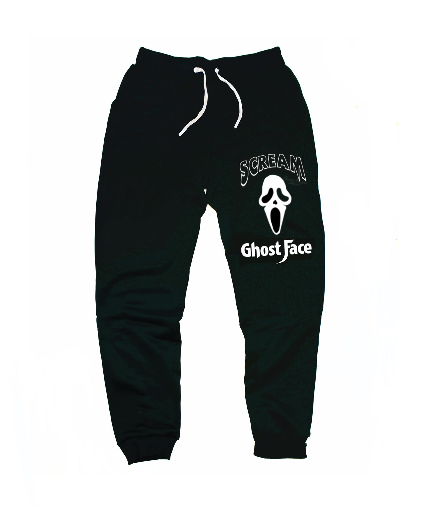 Ghost Face " Scream" Gym Joggers
