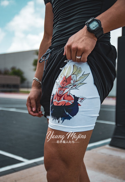 Majin Mode