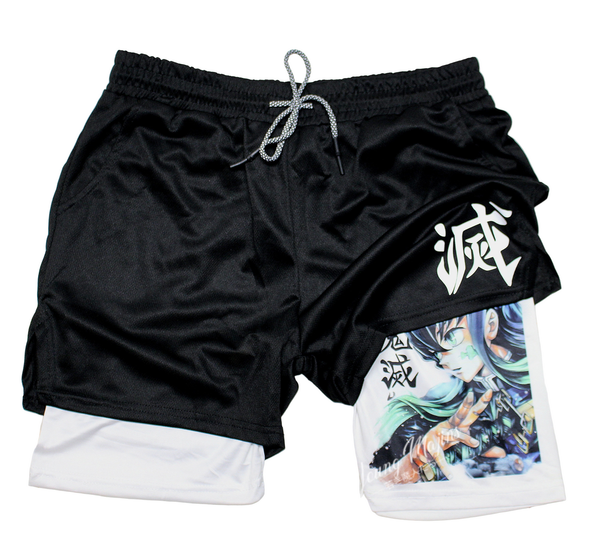 Muichiro Tokito "Gym Shorts"