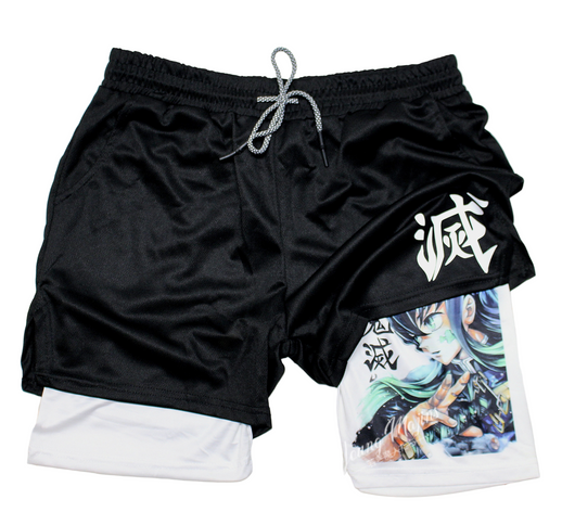 Muichiro Tokito "Gym Shorts"