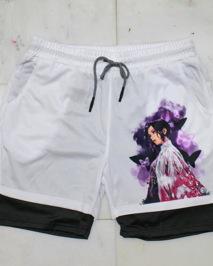 Shinobu Kocho "Gym Shorts"