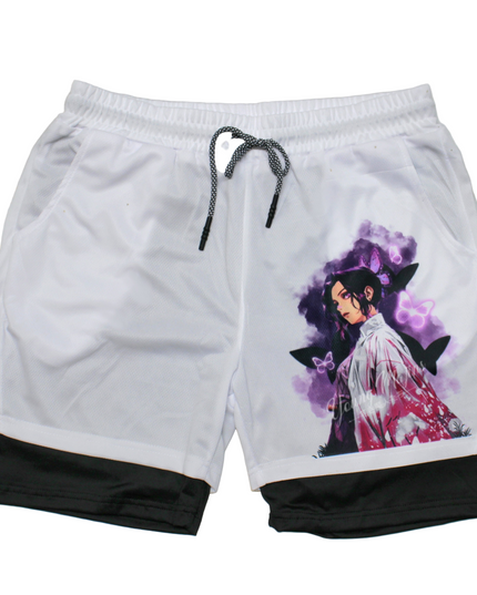 Shinobu Kocho "Gym Shorts"