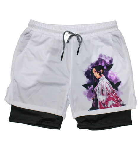 Shinobu Kocho "Gym Shorts"