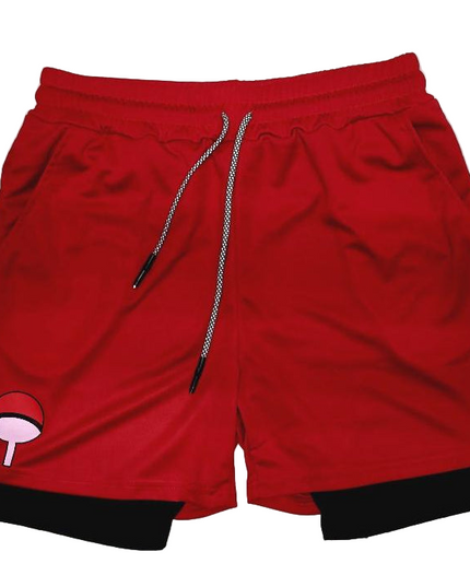 Madara × Gym Shorts