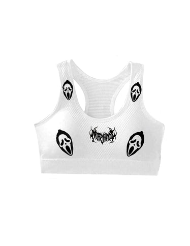 Ghost Face Sports BRA