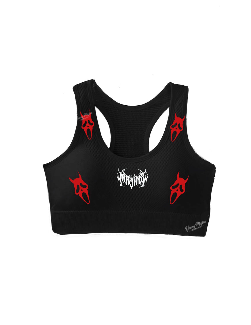 Ghost Face Sports BRA