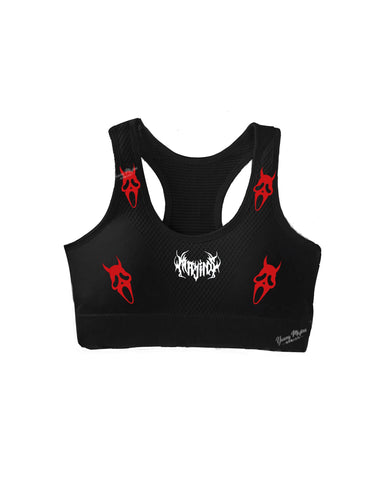 Ghost Face Sports BRA