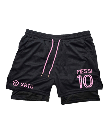 Messi "Miami" 10 Shorts