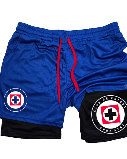 Cruz Azul Fitness Shorts