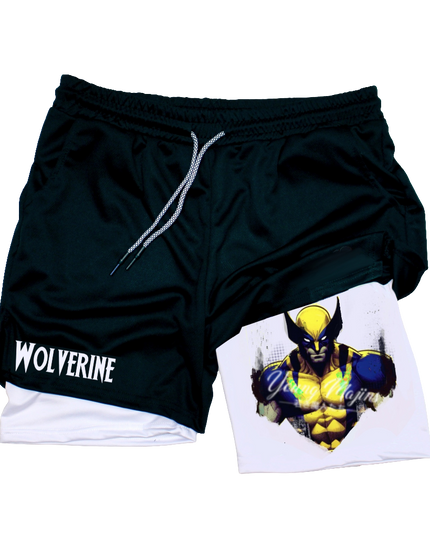 Wolverine "Gym Shorts"