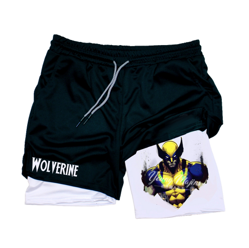 Wolverine "Gym Shorts"