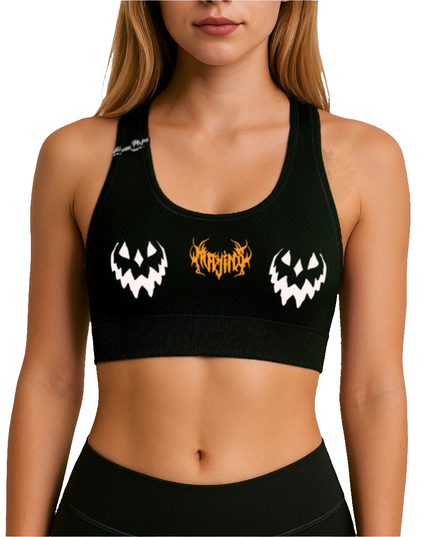 Halloween Sports BRA