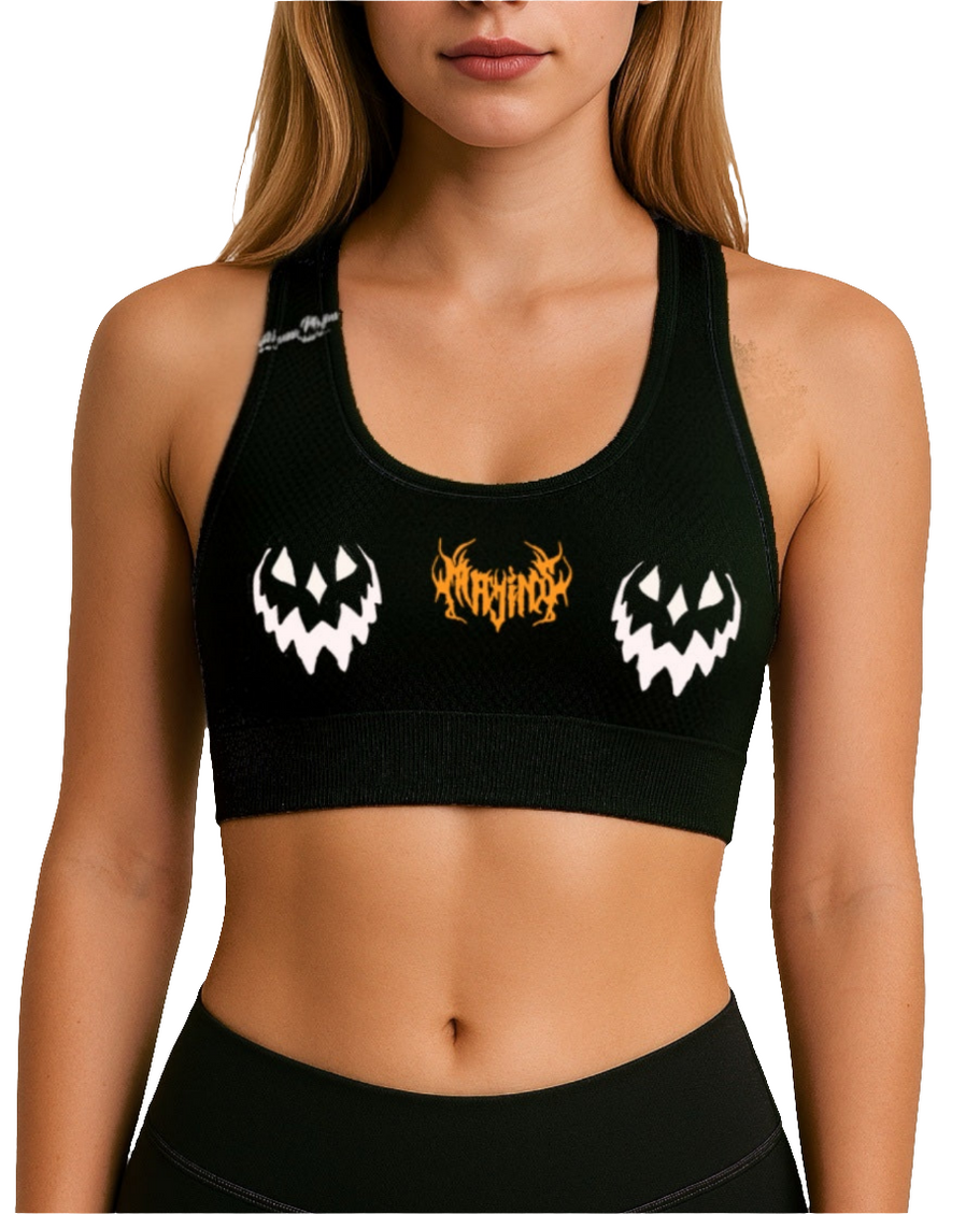 Halloween Sports BRA