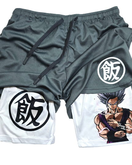 Beast Mode "Gohan"
