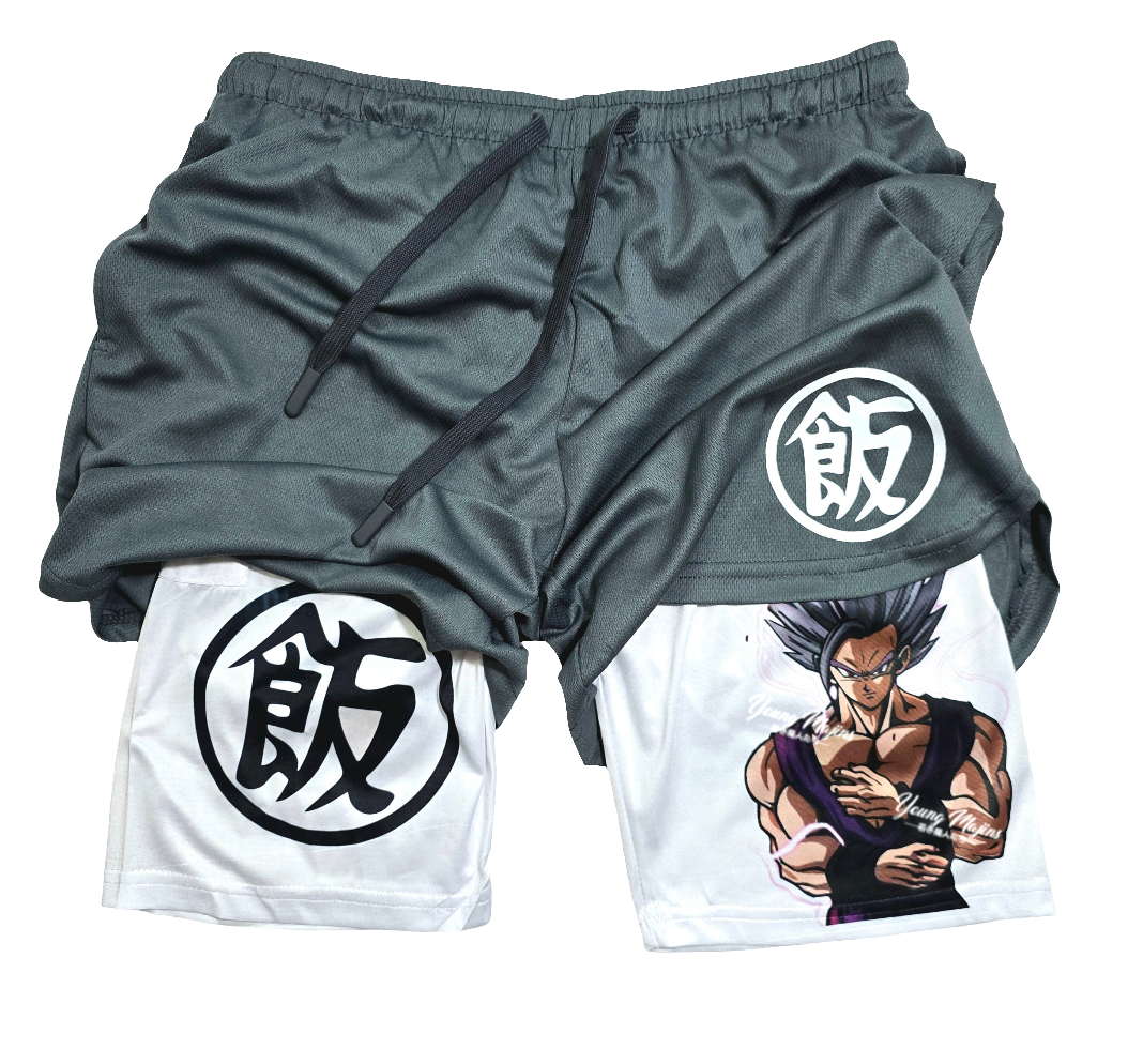 Beast Mode "Gohan"
