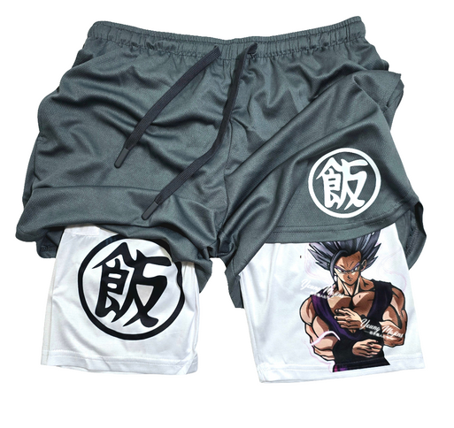 Beast Mode "Gohan"