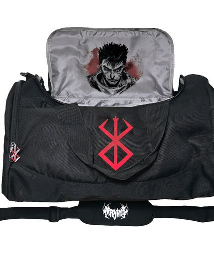 Berserk Guts"Gym"  Duffle Bag
