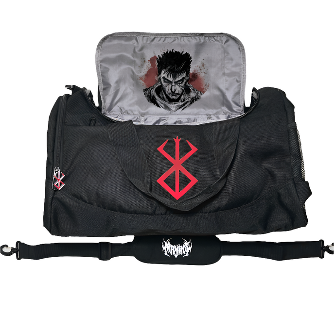 Berserk Guts"Gym"  Duffle Bag